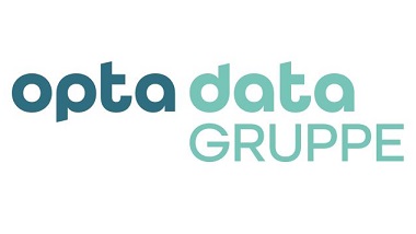 Logo "opta data GRUPPE"