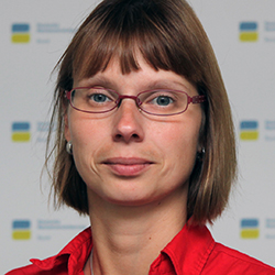 Manuela Kroeger, Deutsche Rentenversicherung