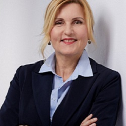 Tanja Vogt, Pressesprecherin Externe Kommunikation der Vodafone GmbH