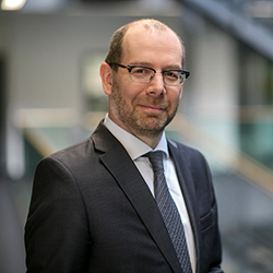 Thomas Löer, Leiter Geschäftsfeld German ID-Systems bei der Bundesdruckerei GmbH