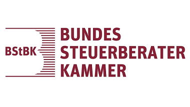 Logo der Bundessteuerberaterkammer Logo der Bundessteuerberaterkammer