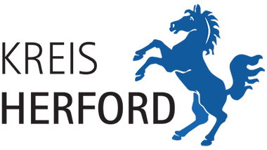 Logo: Kreis Herford Logo: Kreis Herford