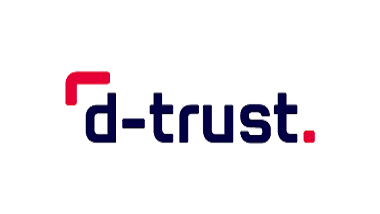 Logo D-Trust GmbH 