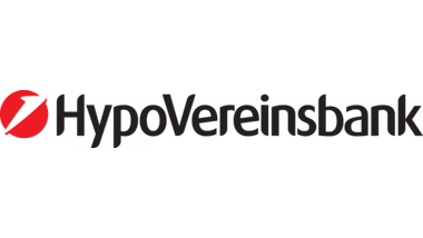 Logo der HypoVereinsbank Logo der HypoVereinsbank