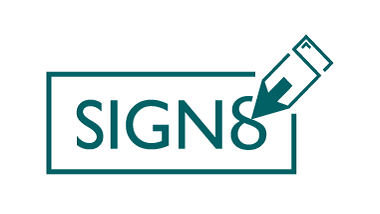 Logo SIGN8 GmbH Logo SIGN8 GmbH