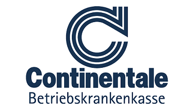 Logo der Continentale Betriebskrankenkasse Logo der Continentale Betriebskrankenkasse