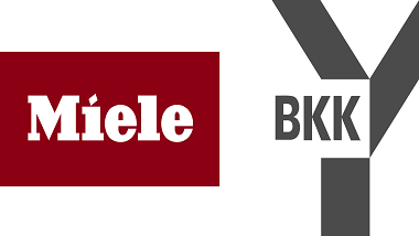 Logo der Betriebskrankenkasse Miele Logo der Betriebskrankenkasse Miele