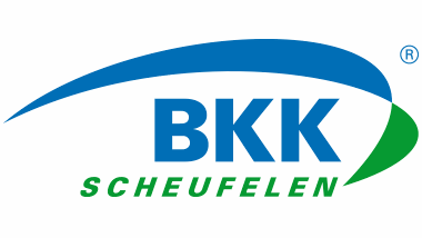 Logo der BKK Scheufelen