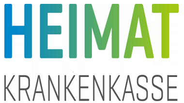 Logo der Heimat Krankenkasse Logo der Heimat Krankenkasse
