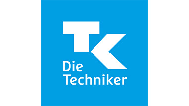 Logo der Techniker Krankenkasse Logo der Techniker Krankenkasse