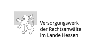 Logo des Versorgungswerkes der Rechtsanwälte im Lande Hessen Logo des Versorgungswerkes der Rechtsanwälte im Lande Hessen