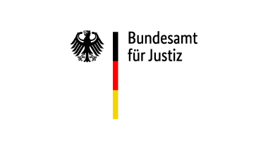 Logo: Bundesamt für Justiz