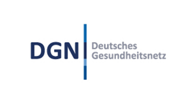 Logo: DGN Deutsches Gesundheitsnetz Service GmbH