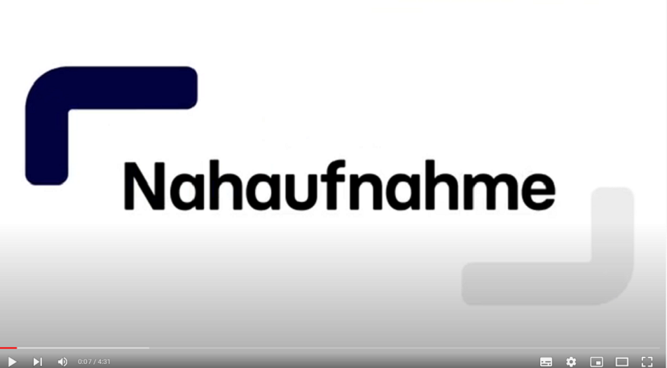 Nahaufnahme Parlamentarischer Abend April 2022